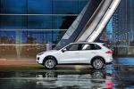 Porsche Cayenne 2014 года